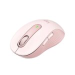 Logitech Signature Bluetooth Mouse M650 - Rose - Image 2