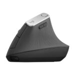 Logitech Wireless/Bluetooth MX Vertical Advanced Ergonomic Rechargeable 6Buttons Graphite