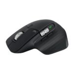 Logitech Wireless Mouse MX Master 3s business 7 Buttons Logi Bolt USB Graphite - Image 2