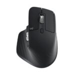 Logitech Wireless Mouse MX Master 3s business 7 Buttons Logi Bolt USB Graphite