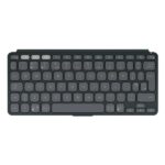 Logitech Keys-To-Go 2 Portable Bluetooth Wireless Keyboard for Tablet With Built-in Cover GRAPHITE