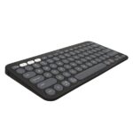 Logitech Bluetooth Keyboard Pebble Keys 2 K380s - Image 2