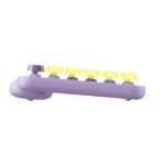 Logitech POP Keys Wireless Mechanical Emoji Keyboard Daydream - Image 3
