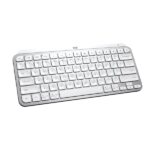 Logitech Wireless Keyboard Mx Keys Mini Minimalist Illuminated MAC Grey