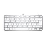 Logitech Wireless Keyboard Mx Keys Mini Minimalist Illuminated MAC Grey - Image 2