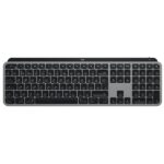 Logitech Wireless Keyboard Mx Keys For Mac Advanced Illuminated Us Grey
