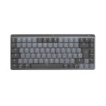 Logitech MX Mechanical Mini Bluetooth Wireless Keyboard Metal Graphite En - Image 2