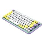Logitech POP Keys Wireless Mechanical Emoji Keyboard Daydream Mint - Image 2