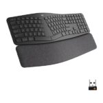 Logitech Wireless Keyboard K860 Split Keyboard - Image 2