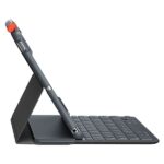 Logitech Slim Folio Bluetooth Keyboard for iPad 10th Gen - Image 3