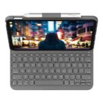 Logitech Slim Folio Bluetooth Keyboard for iPad 10th Gen