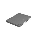 Logitech Combo Touch Case for Ipad (7th, 8th, 9th, 10th gen & A16) Oxford Grey En