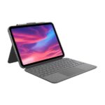 Logitech Combo Touch Case for Ipad (10th gen & A16) Oxford Grey En/Ar