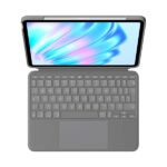 Logitech Combo Touch Case for iPad Air 11-inch and 5th gen Oxford Grey En - Image 3