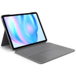 Logitech Combo Touch Case for iPad Air 13-inch (M2) Oxford Grey En