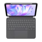 Logitech Combo Touch Case for iPad Pro 13-inch (M4), GRAPHITE En/Ar