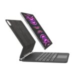 Logitech Combo Touch Case for iPad Pro 11-inch (M4) - GRAPHITE En - Image 3