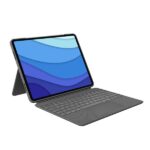 Logitech Combo Touch Case for iPad Pro 11-inch (M4) - GRAPHITE En/Ar