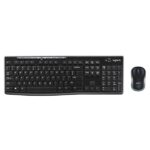 Logitech Wireless Combo MK270 CapsLock indicator French - Image 2