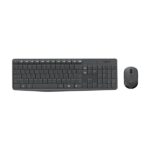 Logitech Wireless Combo MK235 Spill-resistant Tilt Legs EN/AR - Image 2