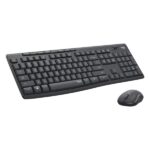 Logitech Wireless Combo MK295 Silent (Ara) - Image 2
