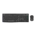 Logitech Wireless Combo MK295 Silent (Ara)