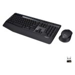 Logitech Wireless Combo MK345 (Ara)