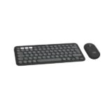 Logitech Wireless Combo MK380s Pebble 2 Graphite (Ara) - Image 2