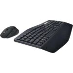 Logitech Wireless/Bluetooth MK850 Three Devices Logi Options+ | Mouse 8 Buttons - Image 2