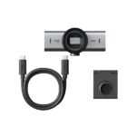 Logitech Webcam MX BRIO 4K Ultra HD Graphite - Image 3