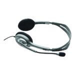 Logitech Headset Wired Plug H110 - Image 3