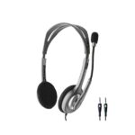 Logitech Headset Wired Plug H110 - Image 2