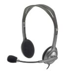 Logitech Headset Wired Plug H110