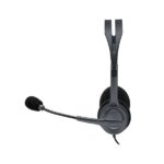 Logitech Headset Wired H111 Stereo - Image 2
