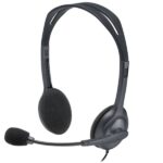 Logitech Headset Wired H111 Stereo