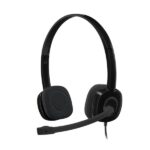 Logitech Headset Wired H151 Audio Jack Connection - Image 2