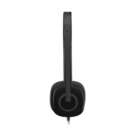 Logitech Headset Wired H151 Audio Jack Connection - Image 4