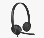 Logitech Headset Wired H151 Audio Jack Connection