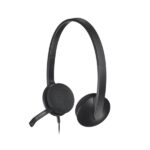 Logitech Headset Wired H340 USB