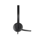 Logitech Headset Wired H340 USB - Image 3