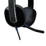 Logitech Headset Wired H540 USB with Noise-Canceling Mic ON-EAR Controls - Image 2