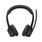 Logitech ZONE 300 noise-canceling mic Wireless Bluetooth Headset Black - Image 3