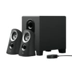 Logitech Speakers Z313 50W Stereo Multimedia with Subwoofer - Image 2