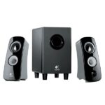Logitech Speakers Z323 60W Stereo Multimedia with Subwoofer - Image 2