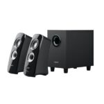 Logitech Speakers Z323 60W Stereo Multimedia with Subwoofer