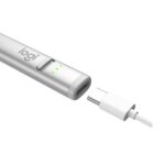 Logitech Stylus Crayon Digital Pencil USB-C - Image 3