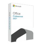 Office Professional 2021 - 1 License