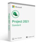 Project Standard 2021 - 1 License
