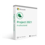 Project Professional 2021 - 1 License