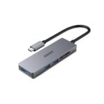 AUKEY ALUMINIUM USB-C TO VGA ADAPTER CB-C38